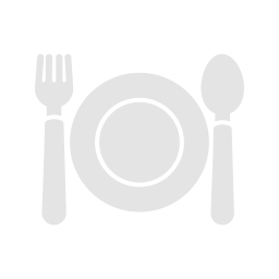 spoon and fork with plate